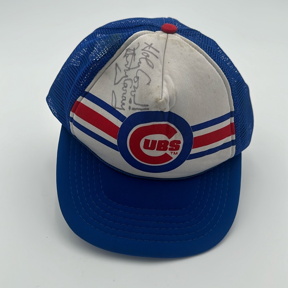 Chicago Cubs hat